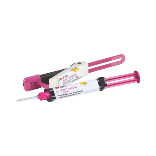 3M ESPE 3525 RelyX Luting Plus Dentin Clicker Light Cure Cement Refill 2/Pk 3M ESPE 3525 RelyX Luting Plus Dentin Clicker Light Cure Cement Refill 2/Pk